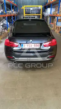2017 BMW 316