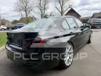 2017 BMW 316