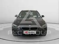 2017 BMW 316