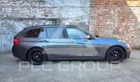 2017 BMW 316