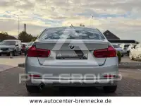 2017 BMW 316