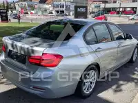 2017 BMW 316