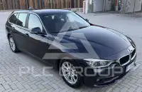 2017 BMW 316