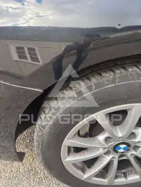 2017 BMW 316