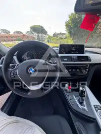 2017 BMW 316