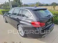 2017 BMW 316