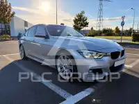 2017 BMW 316