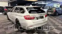 2017 BMW 316