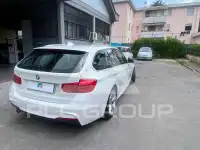 2017 BMW 316