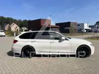 2017 BMW 316
