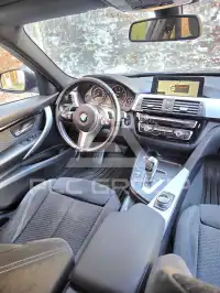 2017 BMW 316