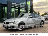 2017 BMW 316