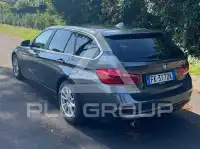 2017 BMW 316