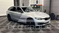 2017 BMW 316