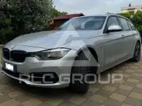 2017 BMW 316