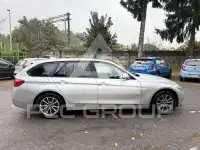 2017 BMW 316