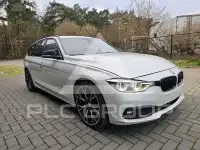 2017 BMW 316