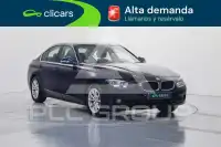 2017 BMW 316