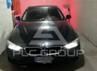 2017 BMW 316