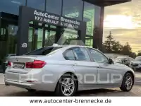 2017 BMW 316