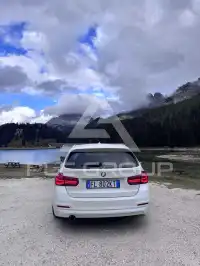 2017 BMW 316