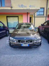 2017 BMW 316