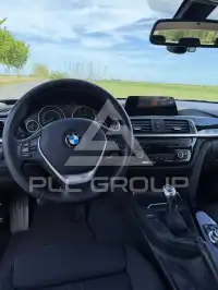 2017 BMW 316