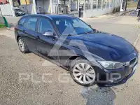 2017 BMW 316