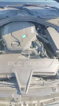 2017 BMW 316