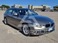 2017 BMW 316