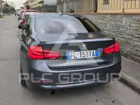 2017 BMW 316