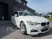 2017 BMW 316