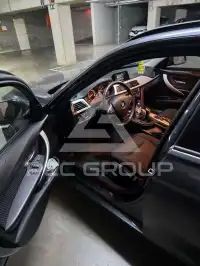 2017 BMW 316