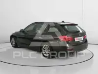 2017 BMW 316