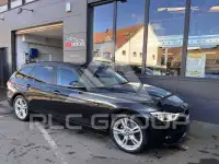 2017 BMW 316