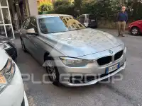 2017 BMW 316