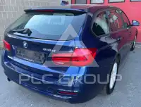 2017 BMW 316