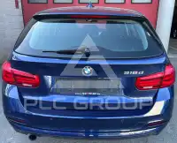 2017 BMW 316