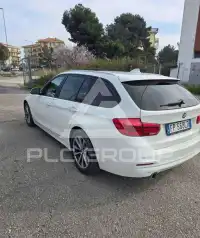 2017 BMW 316