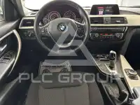 2017 BMW 316