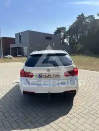 2017 BMW 316