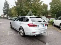2017 BMW 316