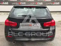 2017 BMW 316