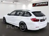 2017 BMW 316