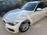 2017 BMW 316