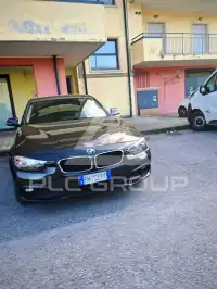 2017 BMW 316