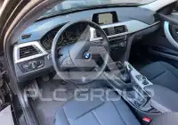 2017 BMW 316