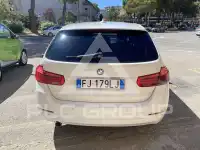 2017 BMW 316