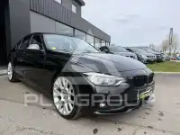 2017 BMW 316