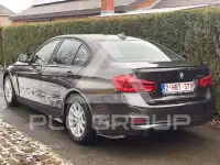 2017 BMW 316
